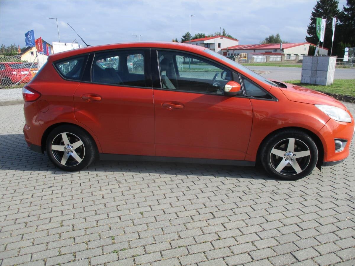 Ford C-MAX Kombi 1,6 l 85 kw