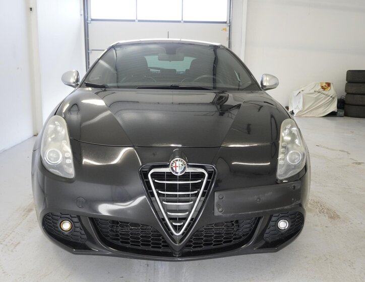 Alfa Romeo Giulietta Hatchback 1,7 l 173 kw