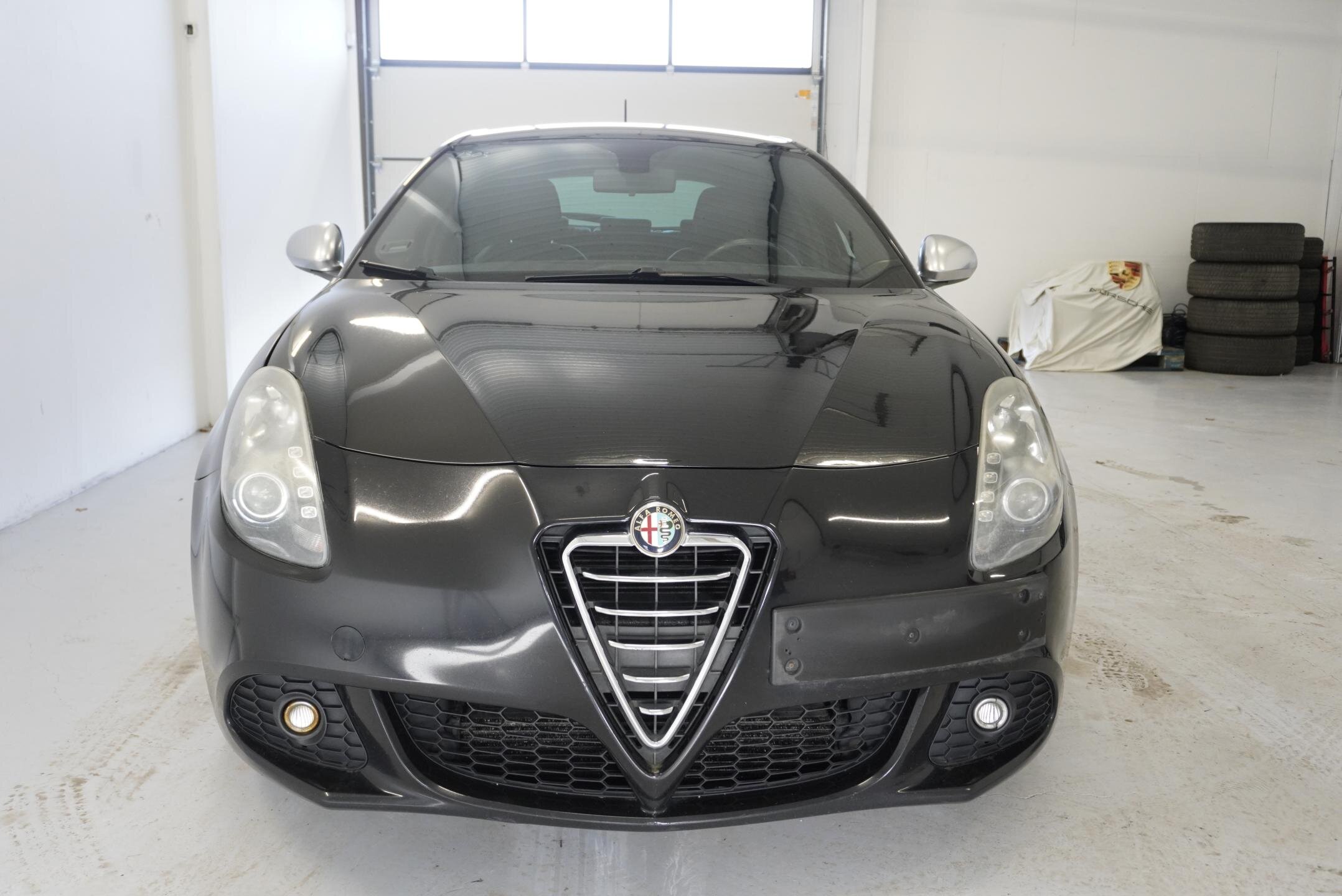 Alfa Romeo Giulietta Hatchback 1,7 l 173 kw