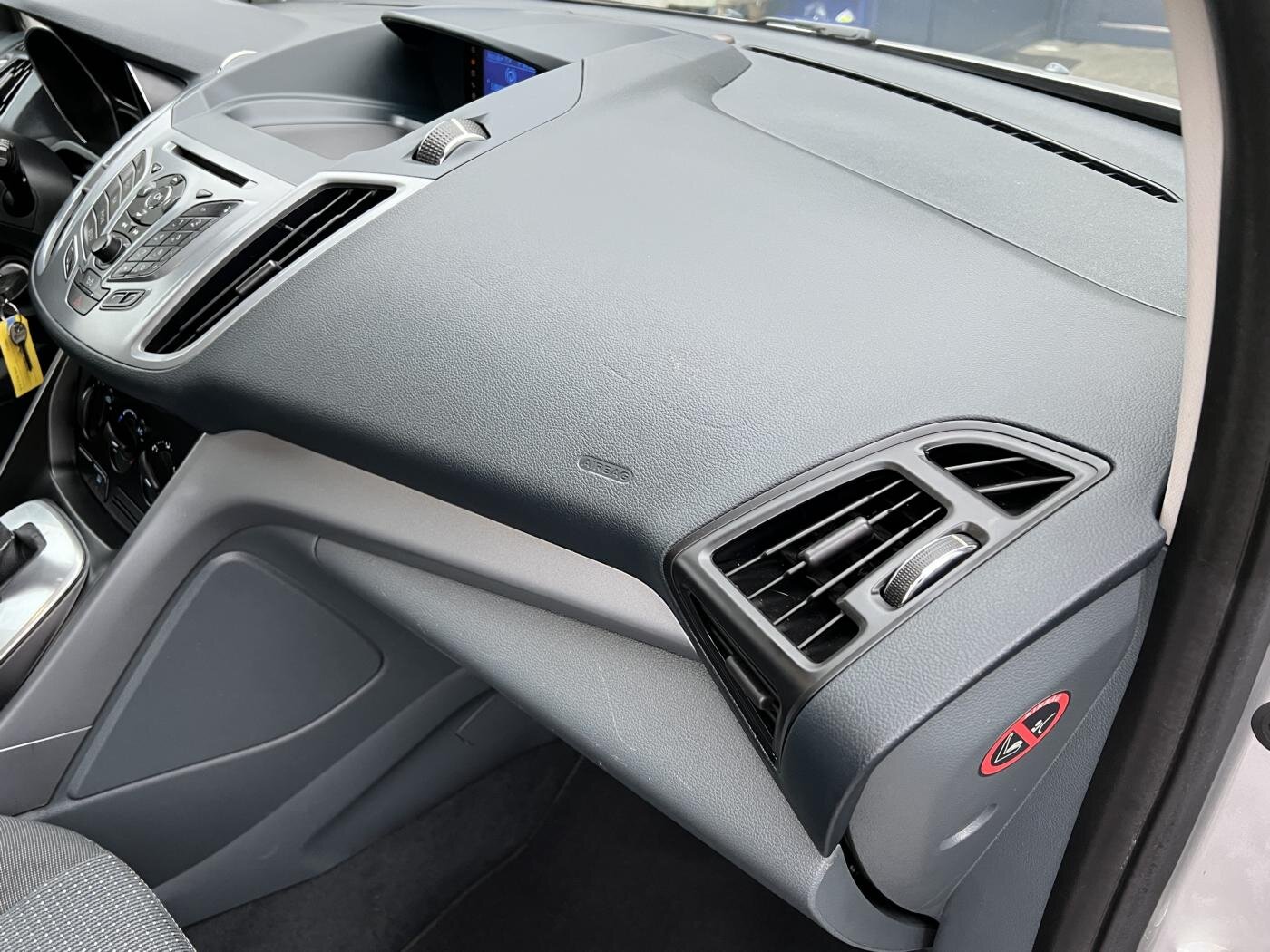 Ford C-MAX MPV 2,0 l 85 kw