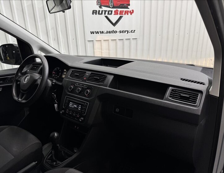 Volkswagen Caddy Ostatní 2,0 l 75 kw