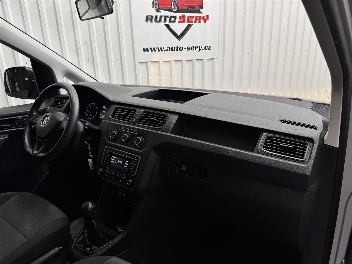 Volkswagen Caddy Ostatní 2,0 l 75 kw