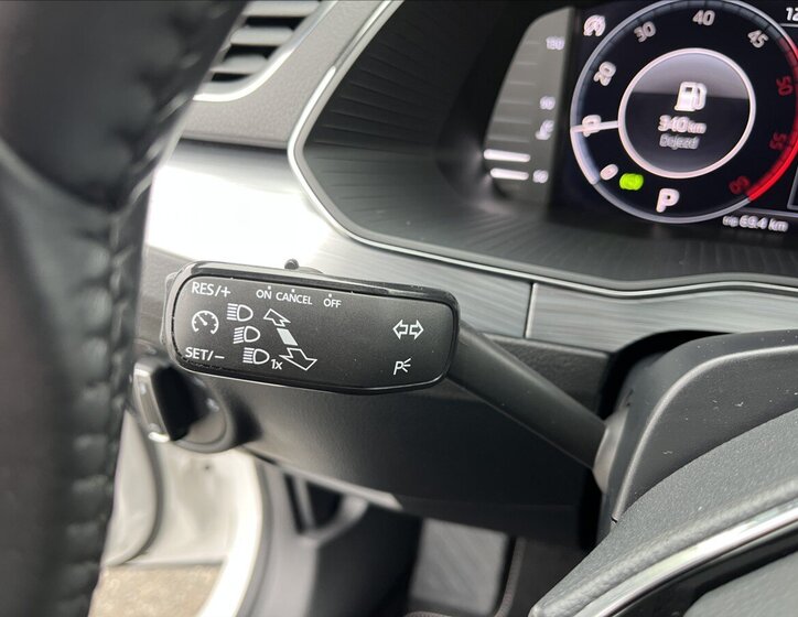 Škoda Superb Kombi 2,0 l 110 kw