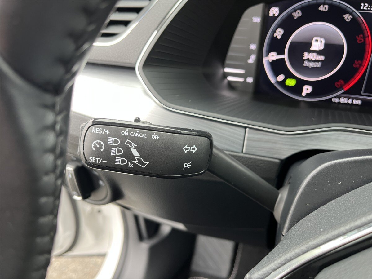 Škoda Superb Kombi 2,0 l 110 kw