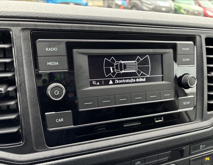 Volkswagen Crafter Skříň 2,0 l 103 kw