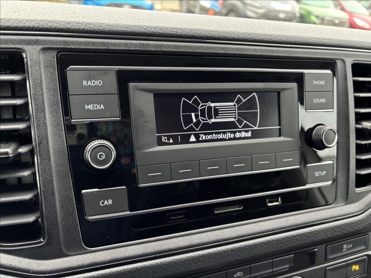 Volkswagen Crafter Skříň 2,0 l 103 kw