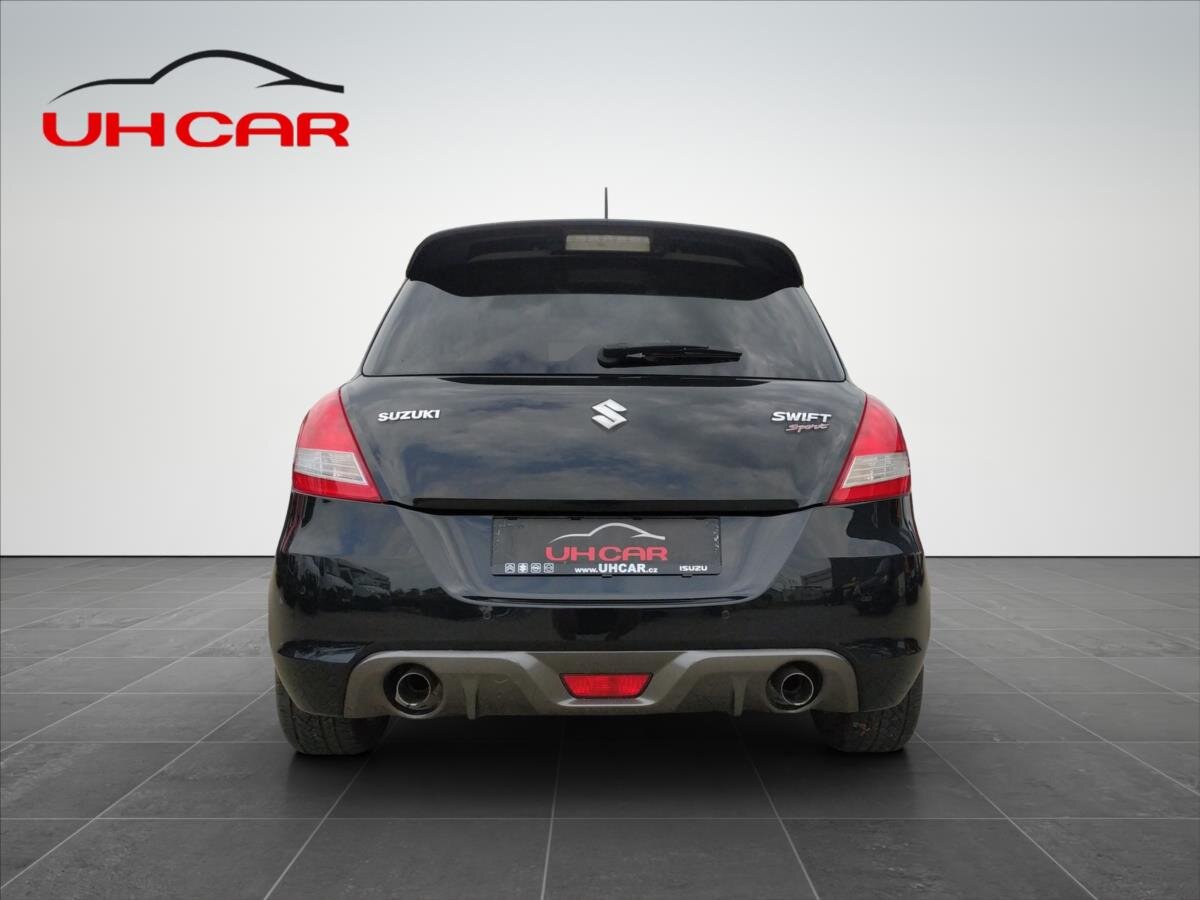 Suzuki Swift Hatchback 1,6 l 100 kw