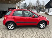 Suzuki SX4 SUV 1,6 l 88 kw