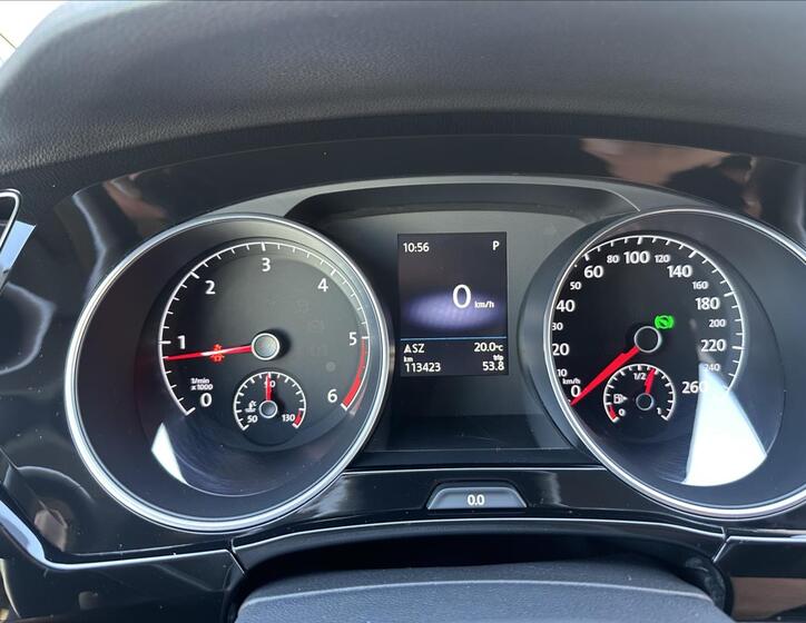 Volkswagen Touran 14
