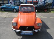Citroën 2CV Hatchback 580,0 23 kw