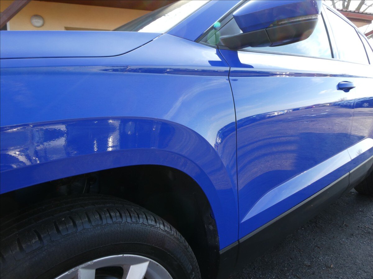 Škoda Karoq SUV / Terénní 2,0 l 110 kw