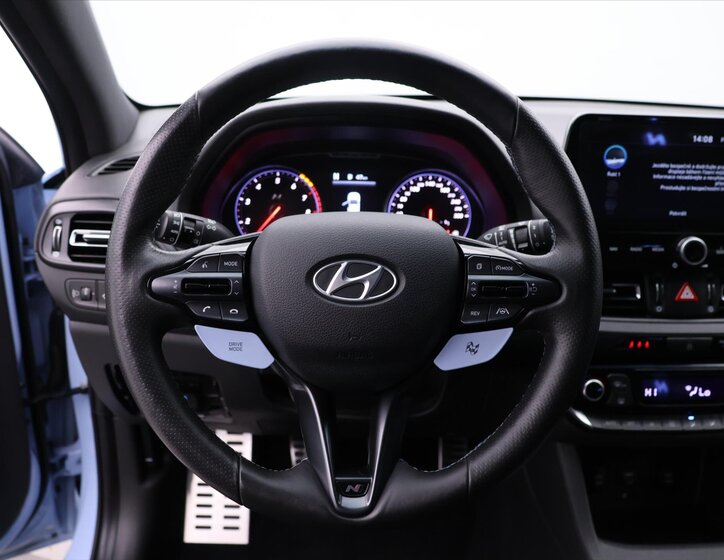 Hyundai i30 Hatchback 2,0 l 206 kw