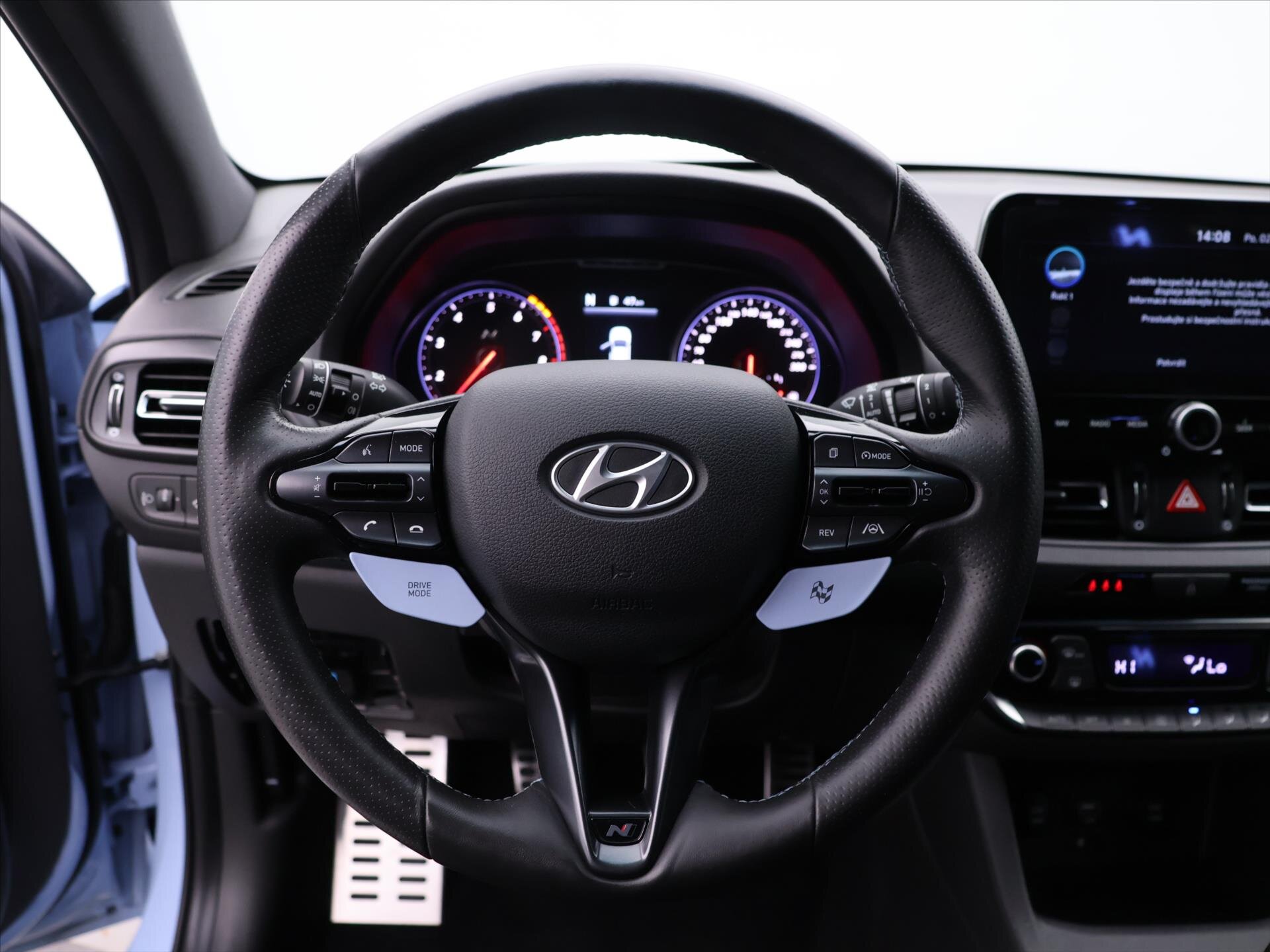 Hyundai i30 Hatchback 2,0 l 206 kw