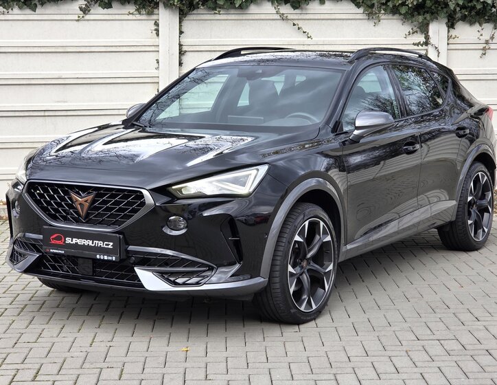 Cupra Formentor SUV 1,5 l 110 kw