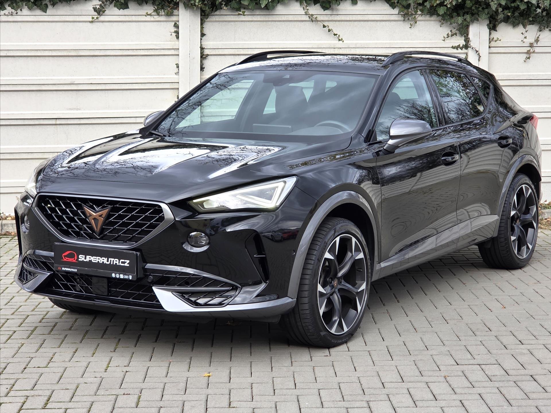 Cupra Formentor SUV 1,5 l 110 kw