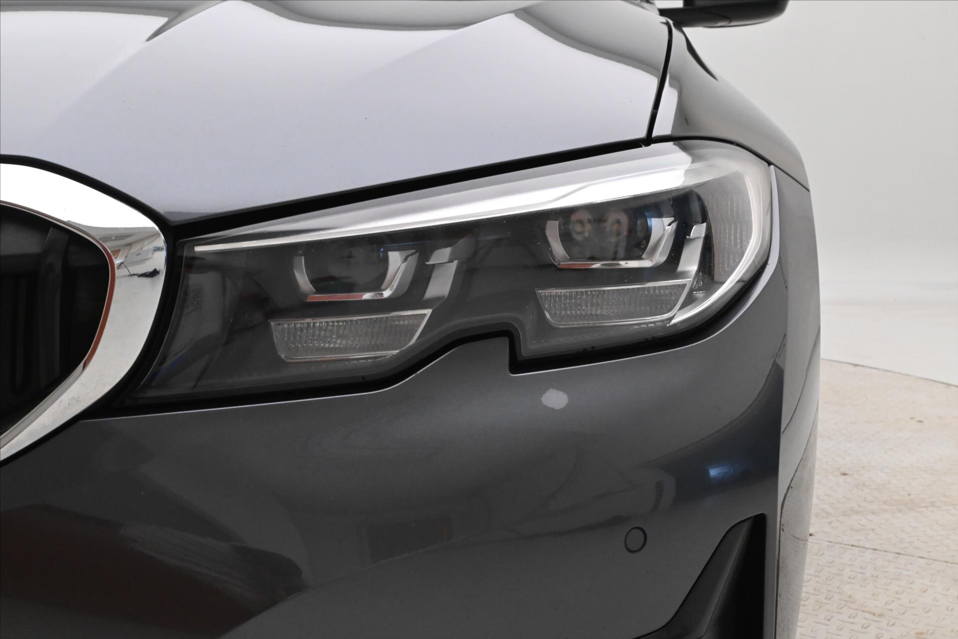 BMW Řada 3 Kombi 2,0 l 140 kw