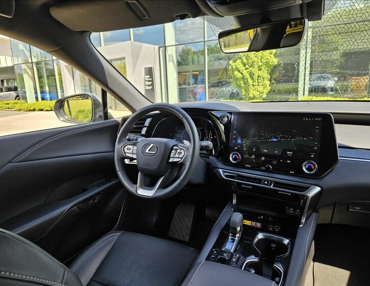 Lexus RX 350h 25