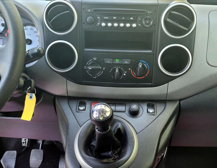 Citroën Berlingo 25