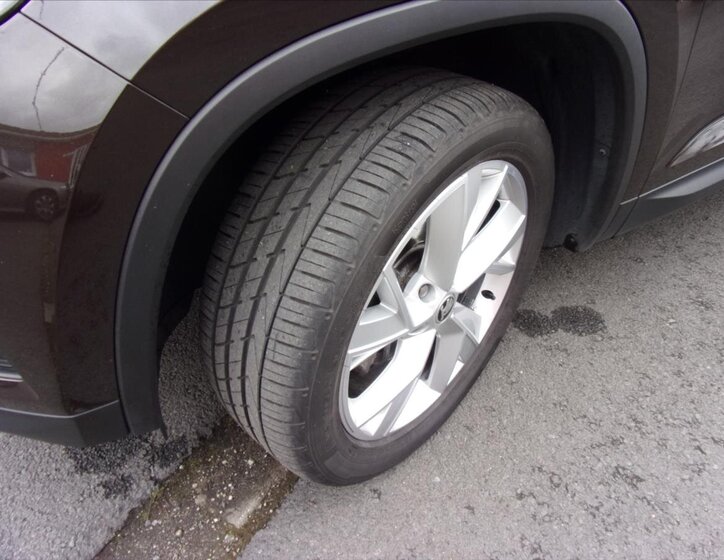 Škoda Kodiaq Kombi 2,0 l 110 kw