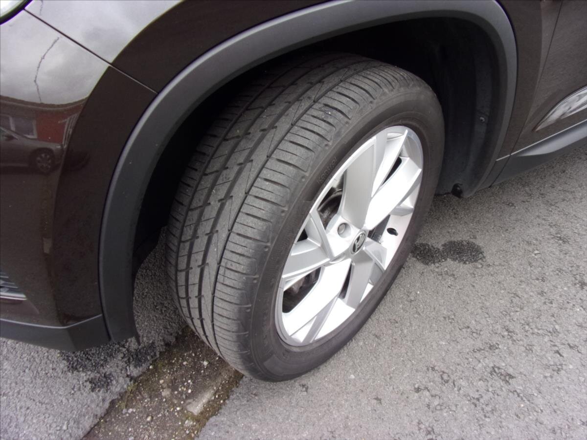 Škoda Kodiaq Kombi 2,0 l 110 kw