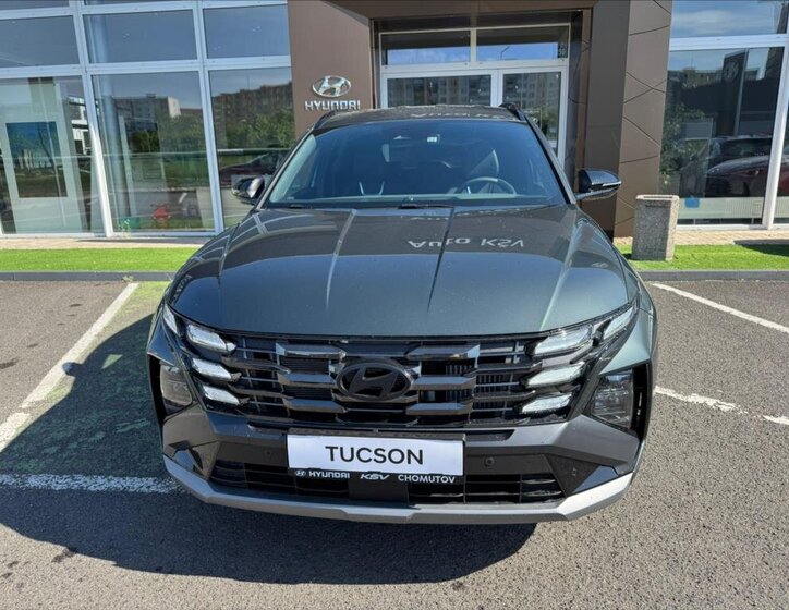 Hyundai Tucson SUV 1,6 l 118 kw