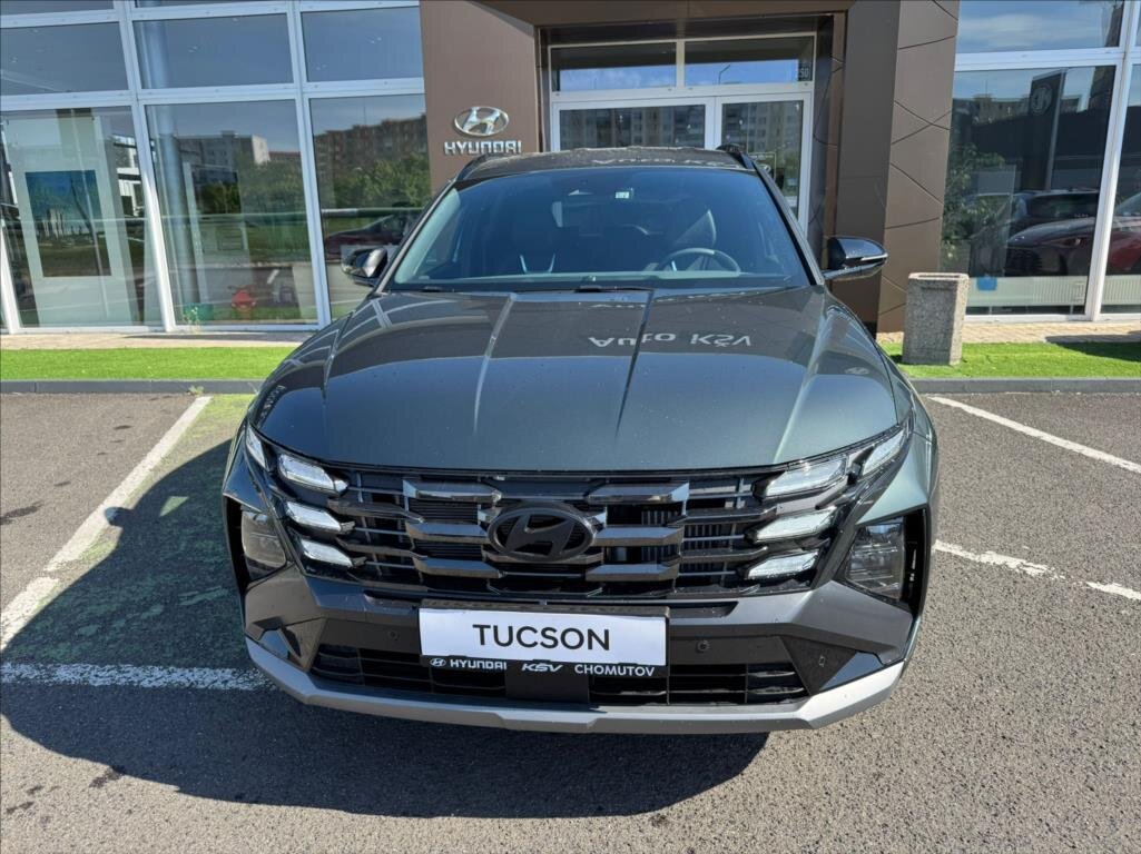 Hyundai Tucson SUV 1,6 l 118 kw