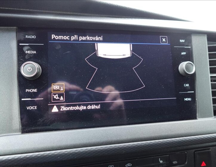 Volkswagen Transporter Ostatní 2,0 l 81 kw