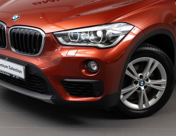BMW X1 SUV / Terénní 2,0 l 110 kw