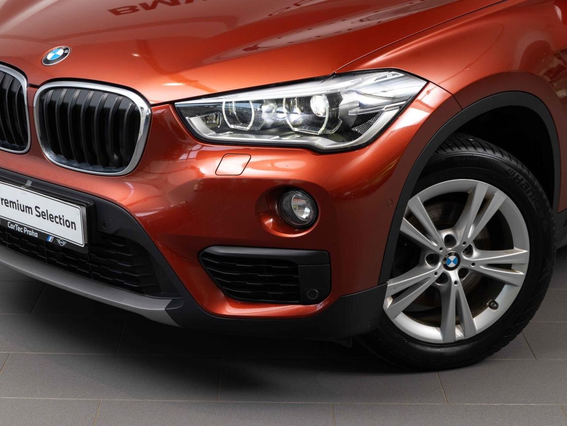 BMW X1 SUV / Terénní 2,0 l 110 kw