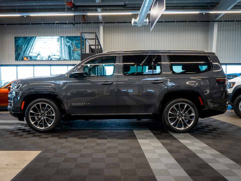 Jeep Wagoneer SUV / Terénní 5,7 l 292 kw