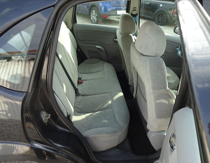 Citroën C3 Hatchback 1,4 l 50 kw