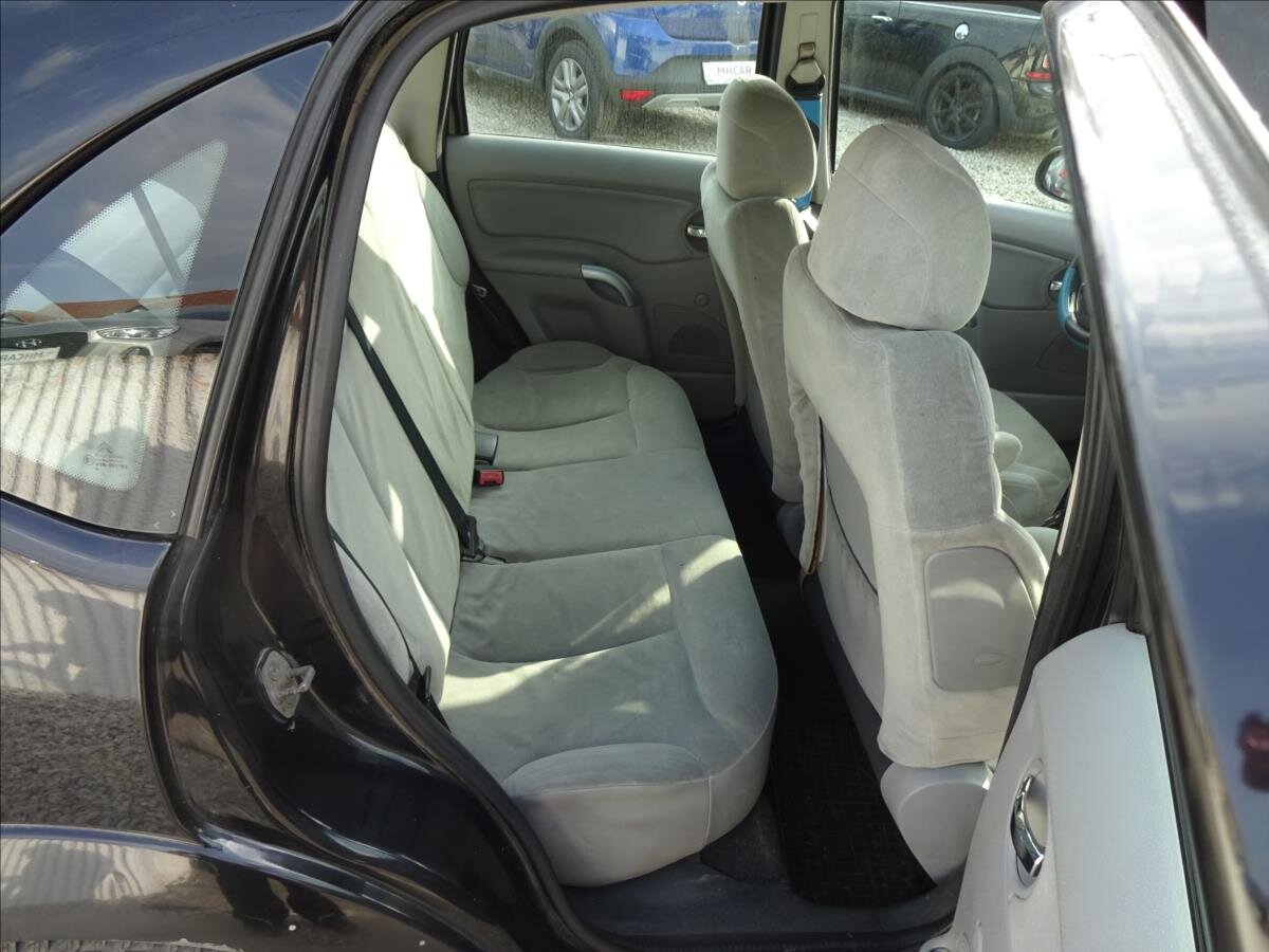 Citroën C3 Hatchback 1,4 l 50 kw