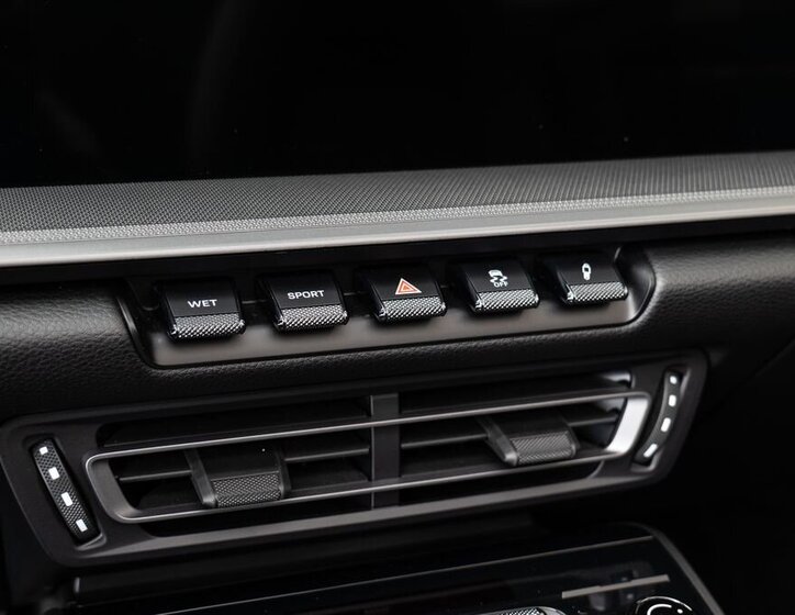 Porsche 911 Kabriolet 3,0 l 283 kw