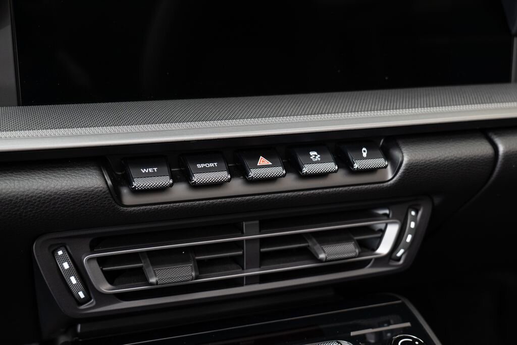 Porsche 911 Kabriolet 3,0 l 283 kw