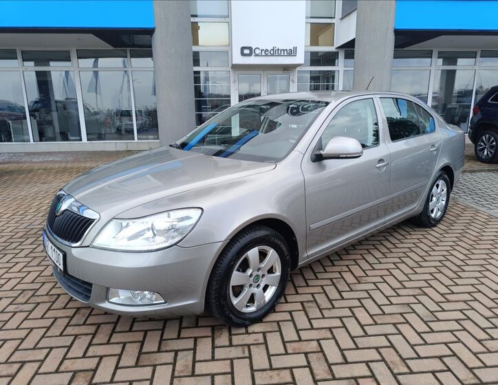 Škoda Octavia Liftback 2,0 l 81 kw