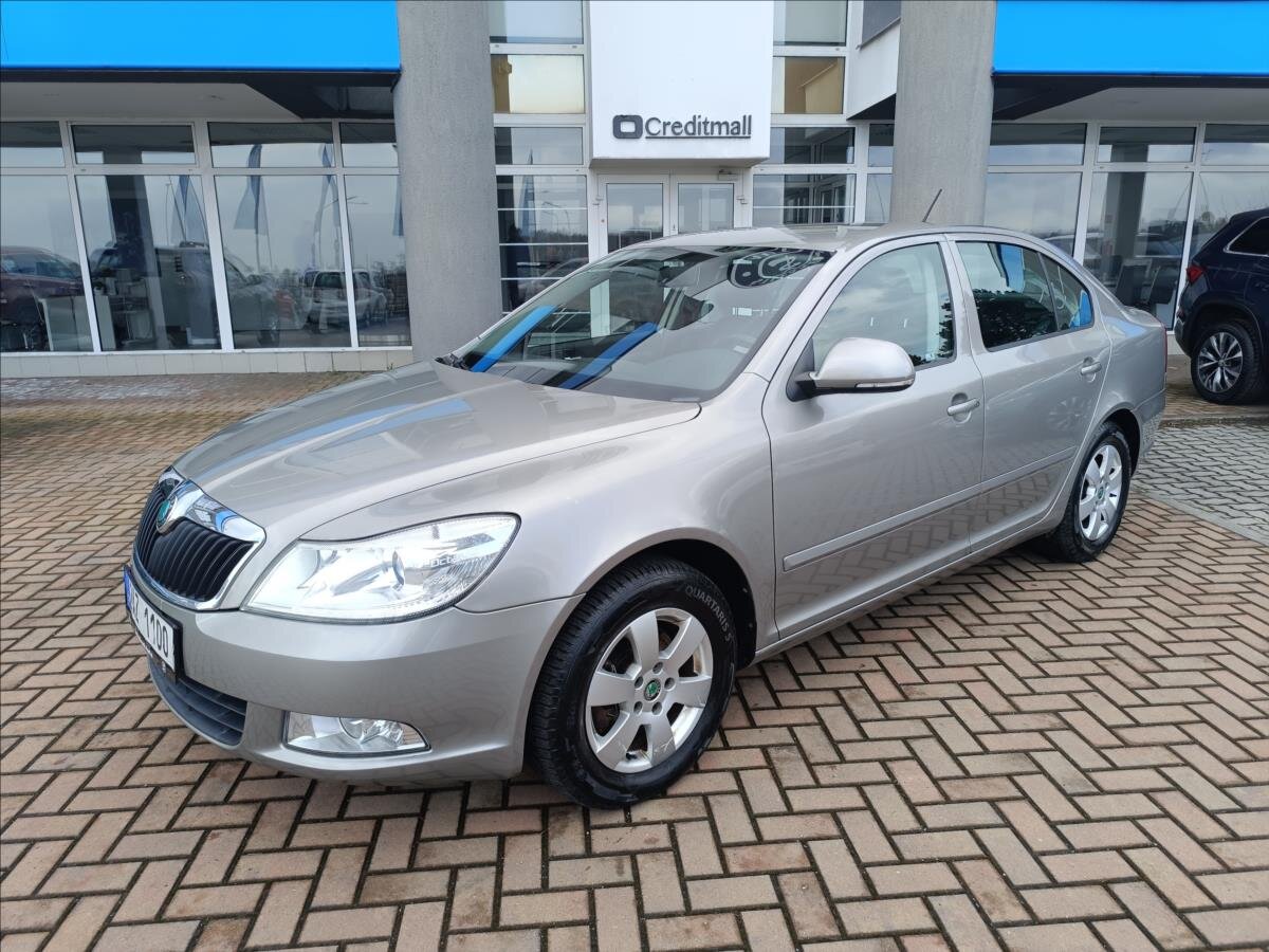 Škoda Octavia Liftback 2,0 l 81 kw