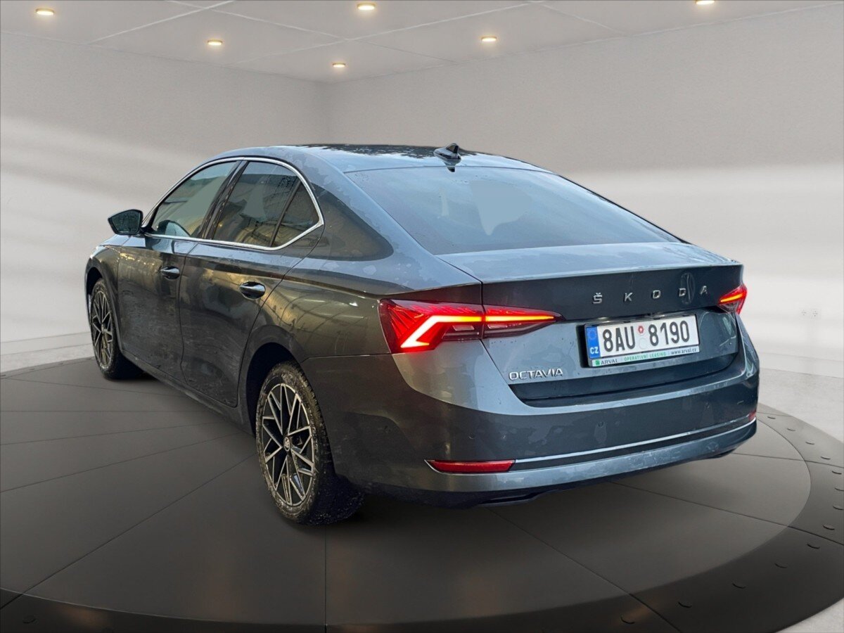 Škoda Octavia Liftback 2,0 l 110 kw