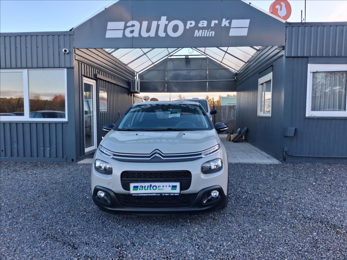 Citroën C3 Hatchback 1,6 l 55 kw