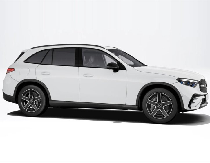 Mercedes-Benz GLC SUV / Terénní 2,0 l 145 kw