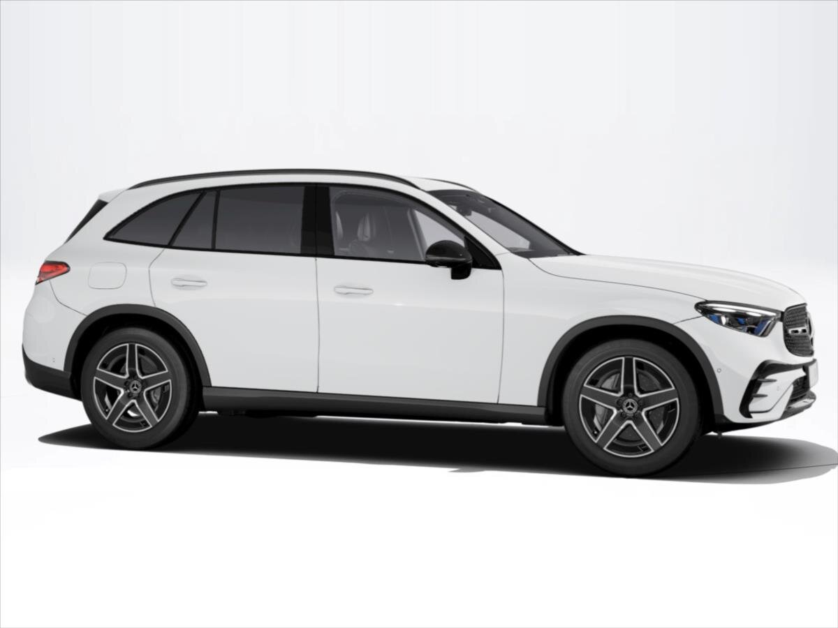 Mercedes-Benz GLC SUV / Terénní 2,0 l 145 kw