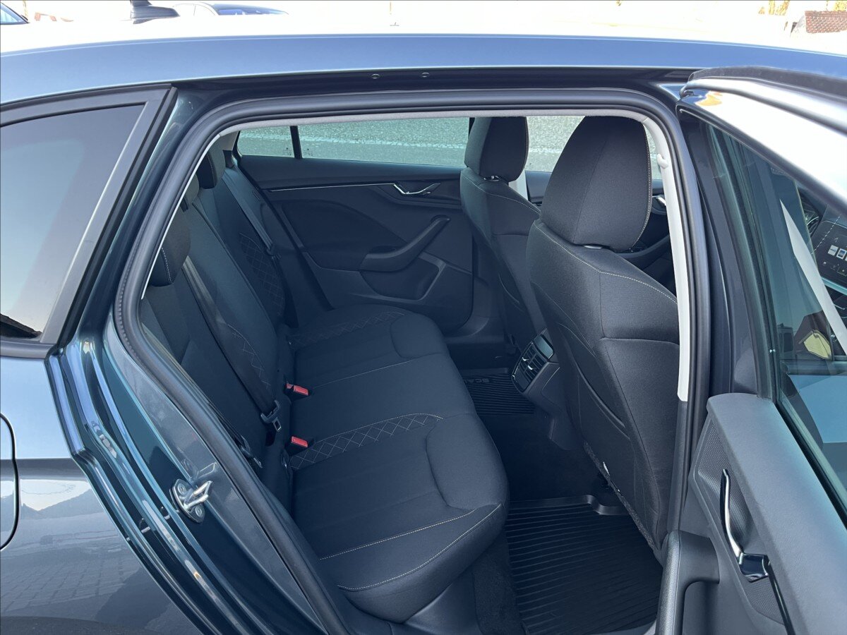 Škoda Scala Hatchback 999,0 85 kw