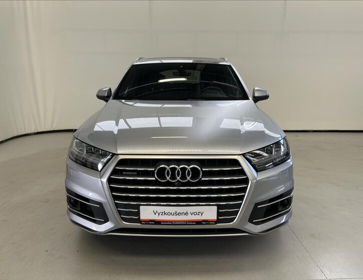 Audi Q7 SUV 3,0 l 200 kw