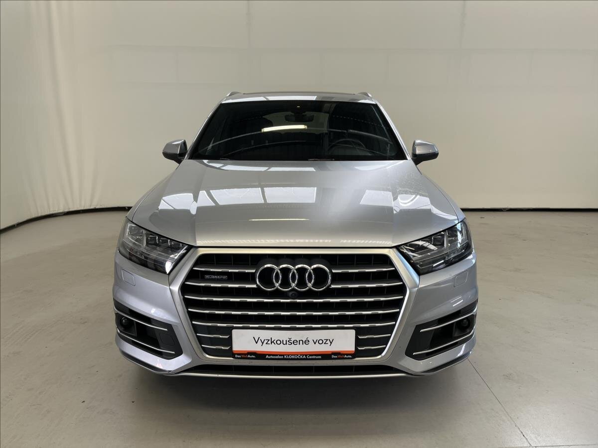 Audi Q7 SUV 3,0 l 200 kw