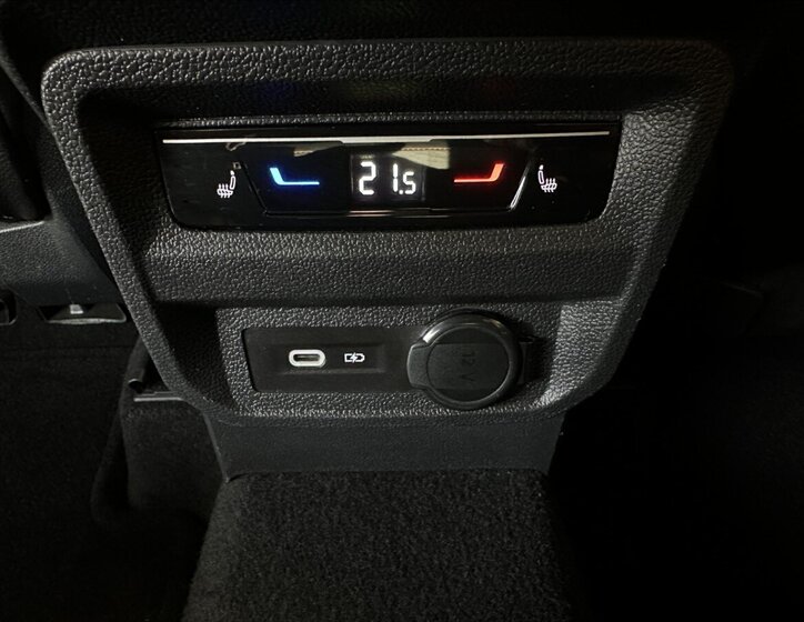 Seat Tarraco SUV / Terénní 2,0 l 180 kw
