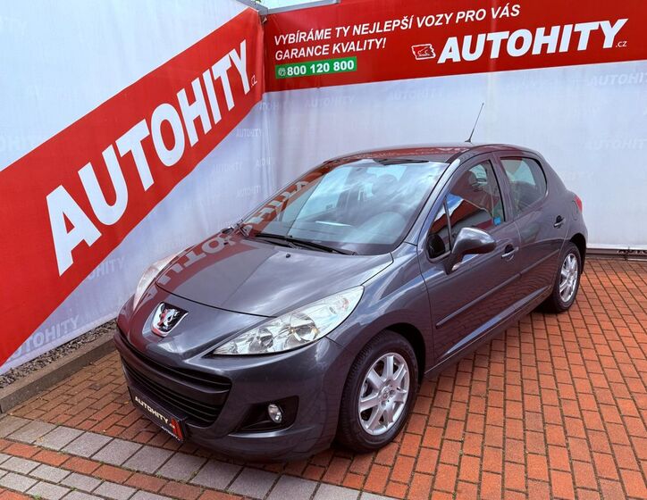 Peugeot 207 1