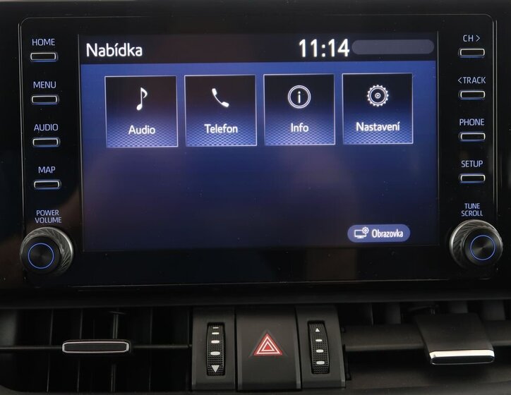 Toyota RAV4 SUV 2,5 l 131 kw