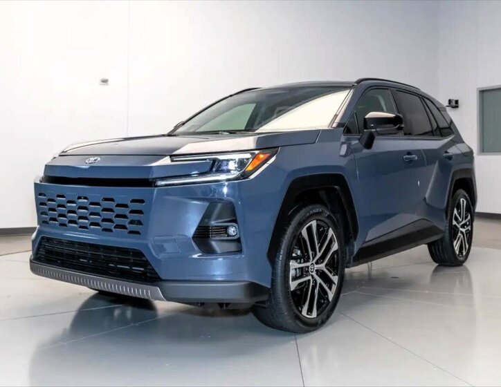 Toyota RAV4 SUV 2,5 l 135 kw