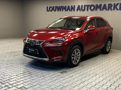 Lexus NX 300h