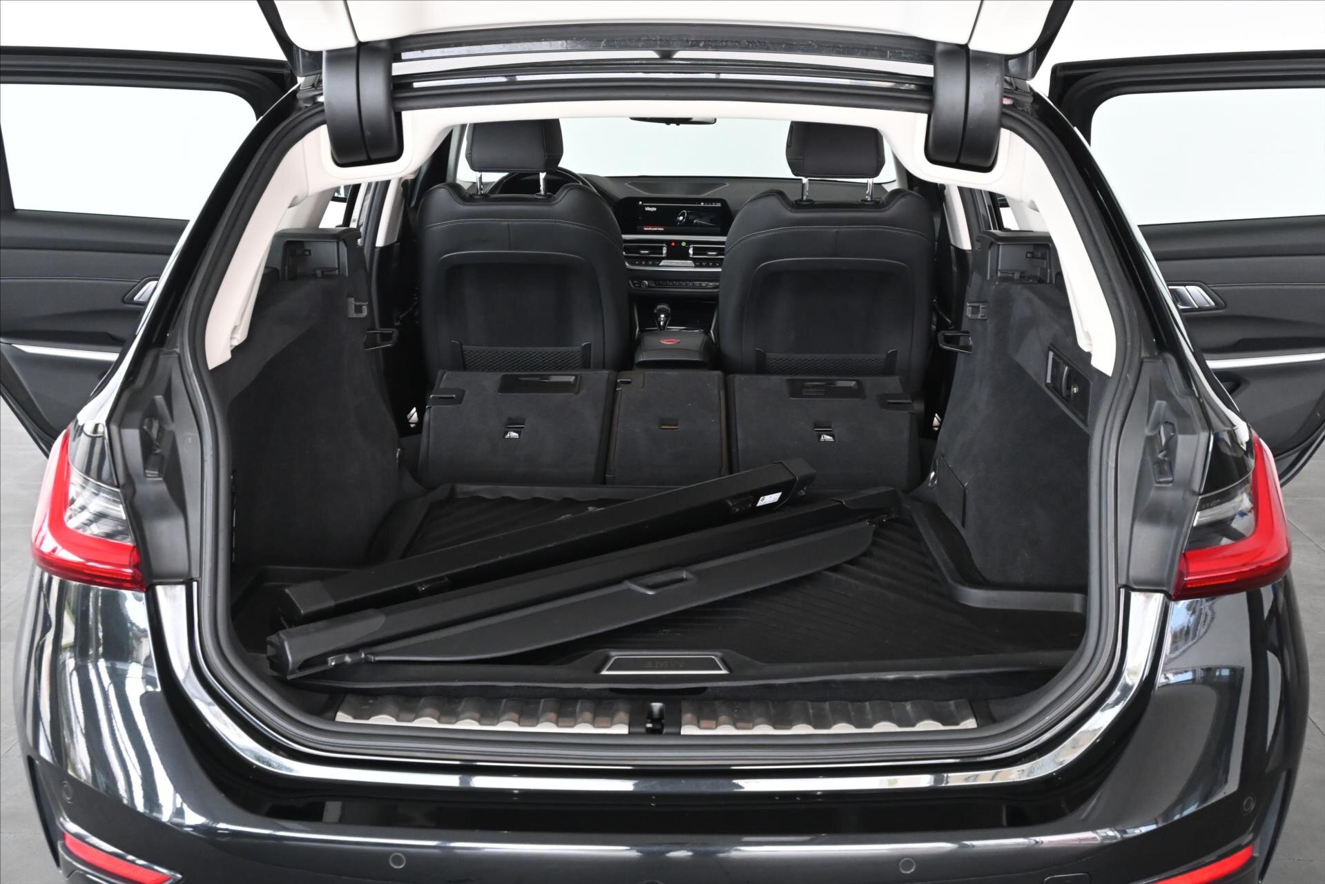 BMW Řada 3 Kombi 2,0 l 140 kw