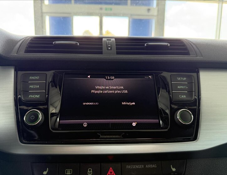 Škoda Fabia Kombi 999,0 70 kw